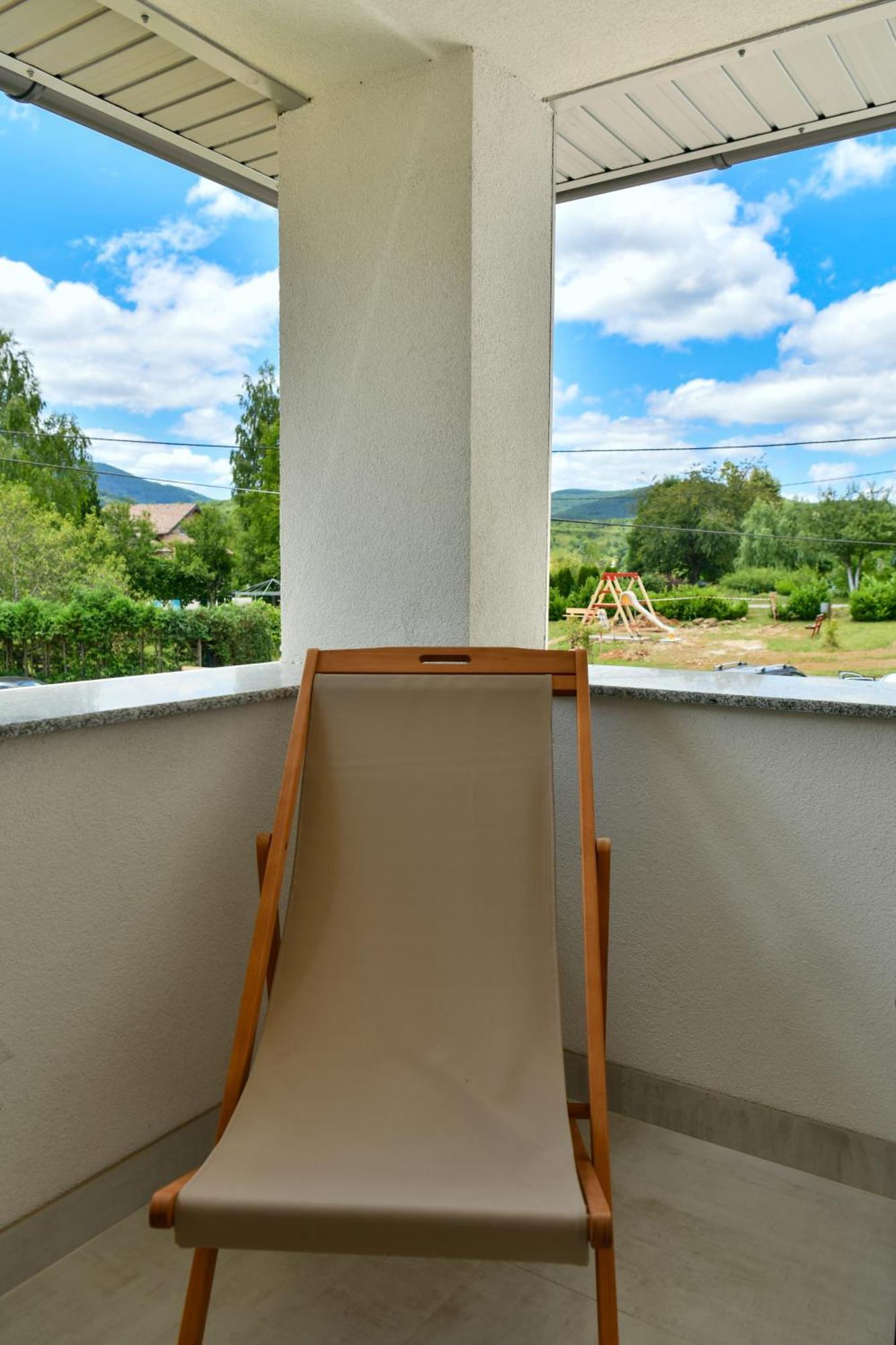 Villa Elena Grabovac  Exterior foto